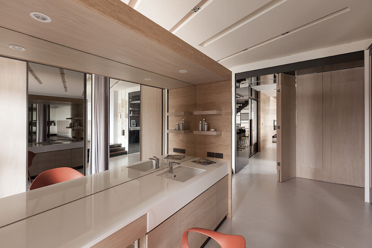 Lo Residence by LGCA DESIGN