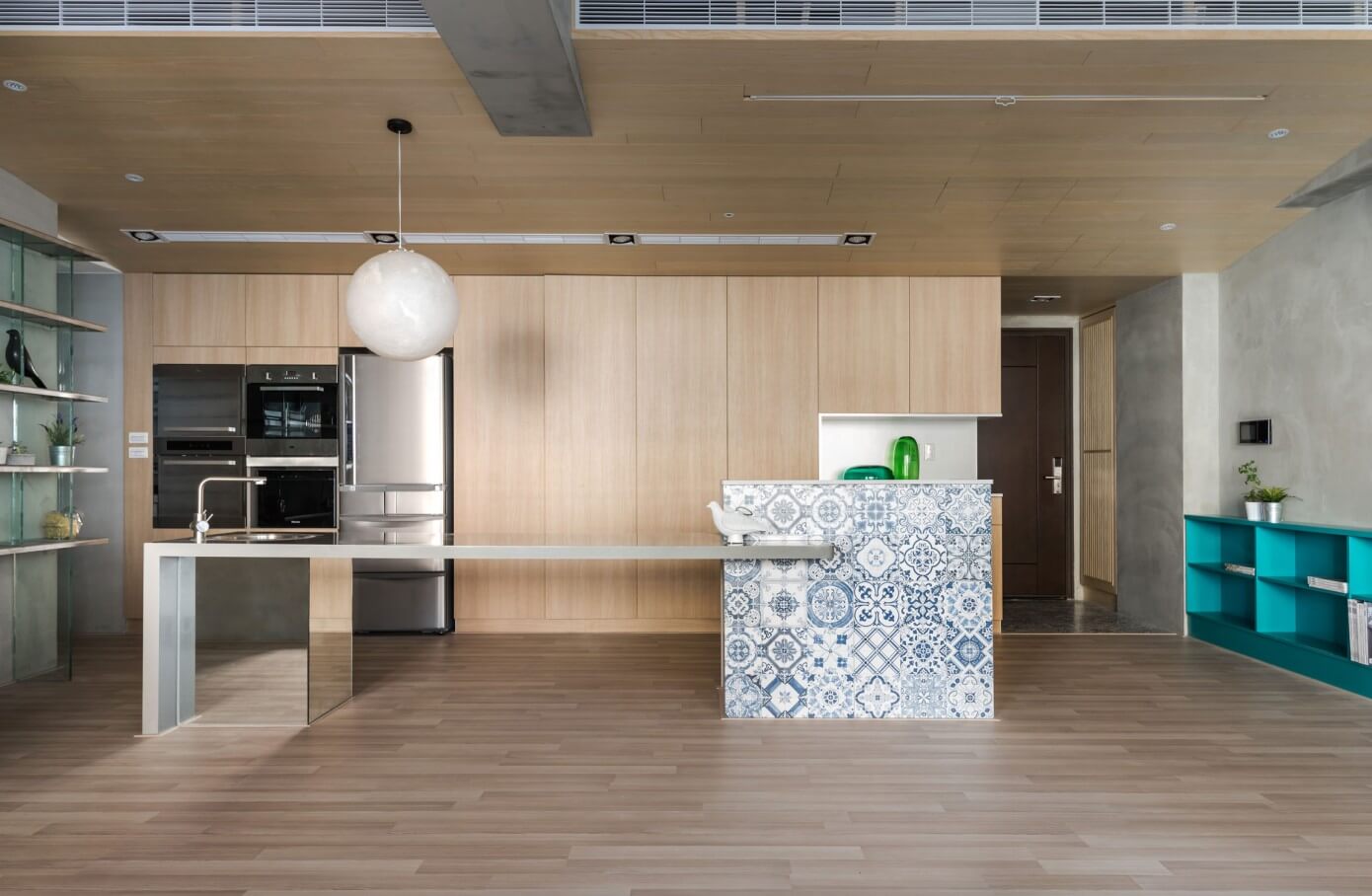 Outer Space for Kids by Hao Interior Design