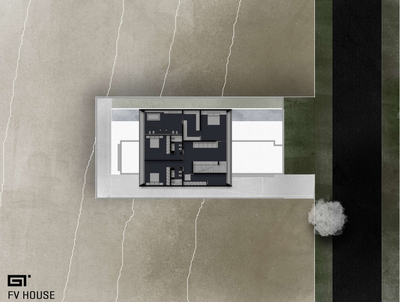 FV House by Studio Guilherme Torres