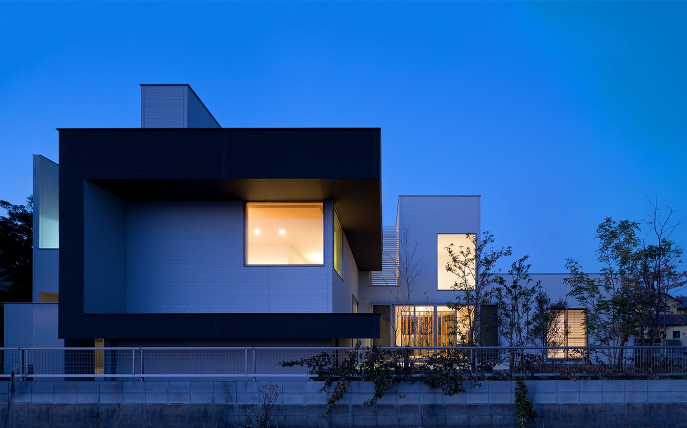 N8-house by Architect Show