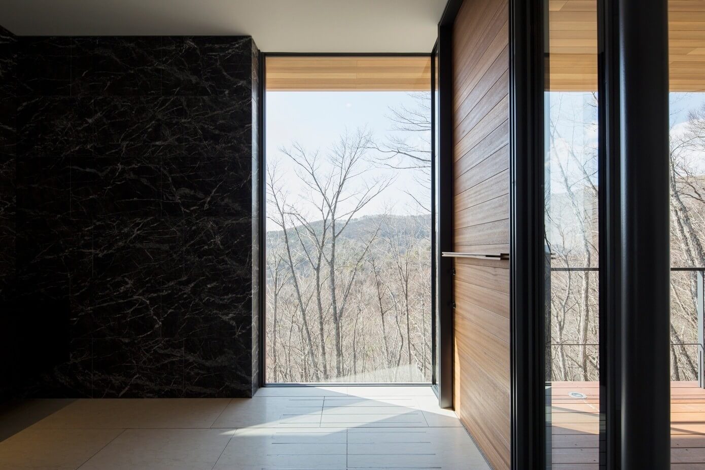 House in Yatsugatake by Kidosaki Architects Studio