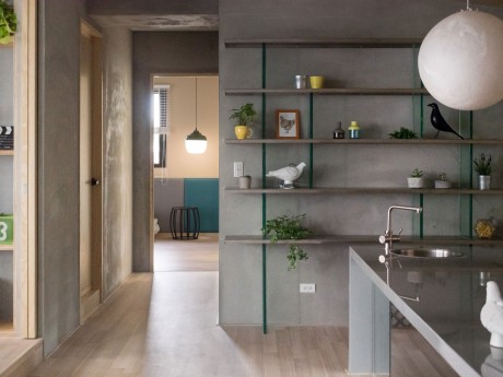 Outer Space for Kids by Hao Interior Design - 10