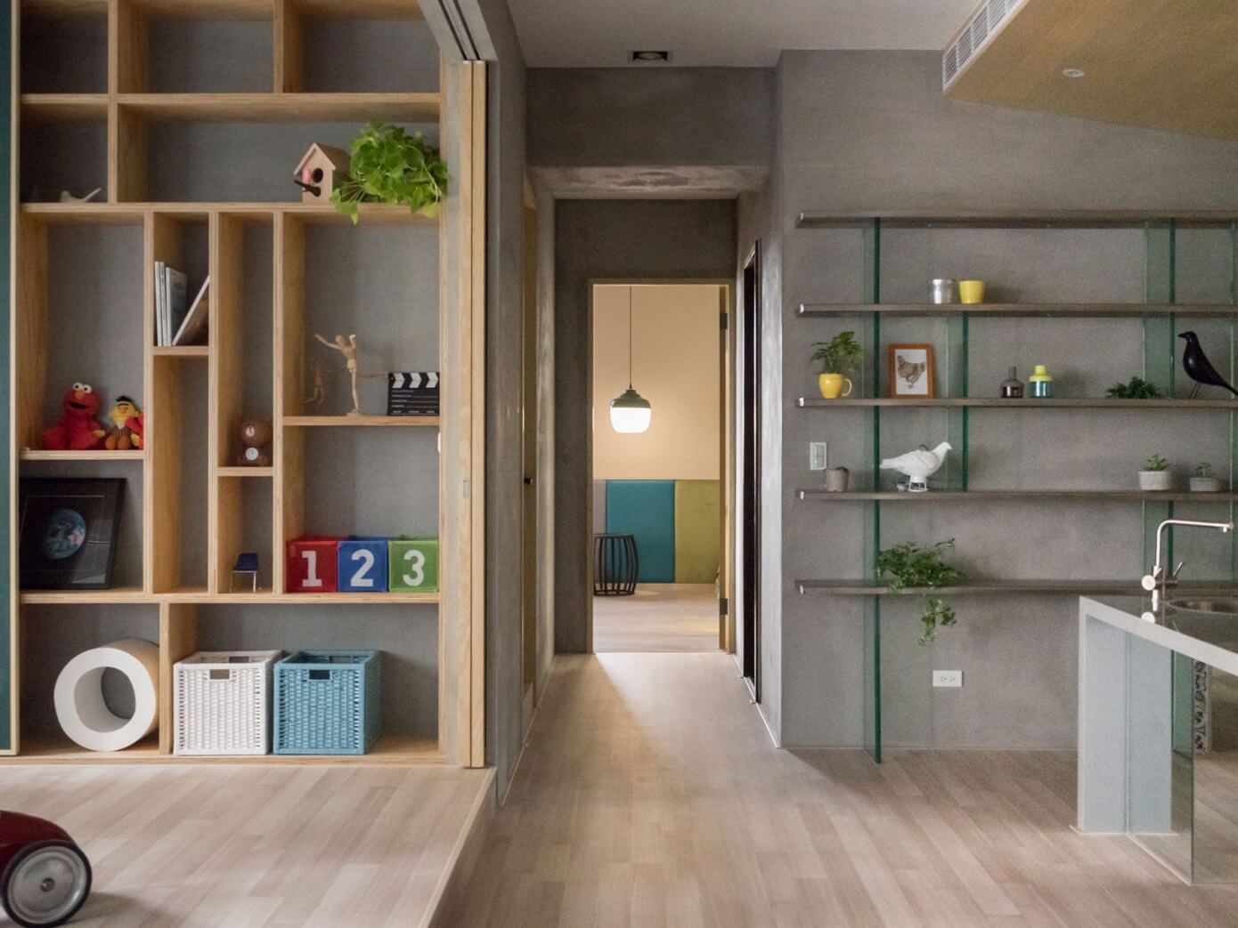 Outer Space for Kids by Hao Interior Design