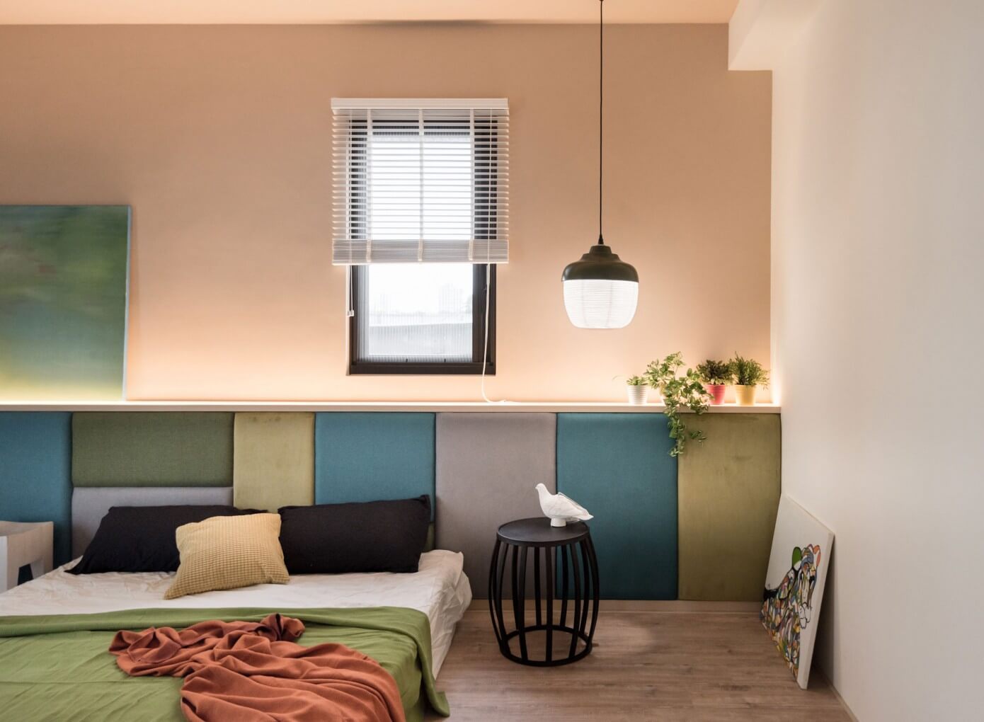 Outer Space for Kids by Hao Interior Design