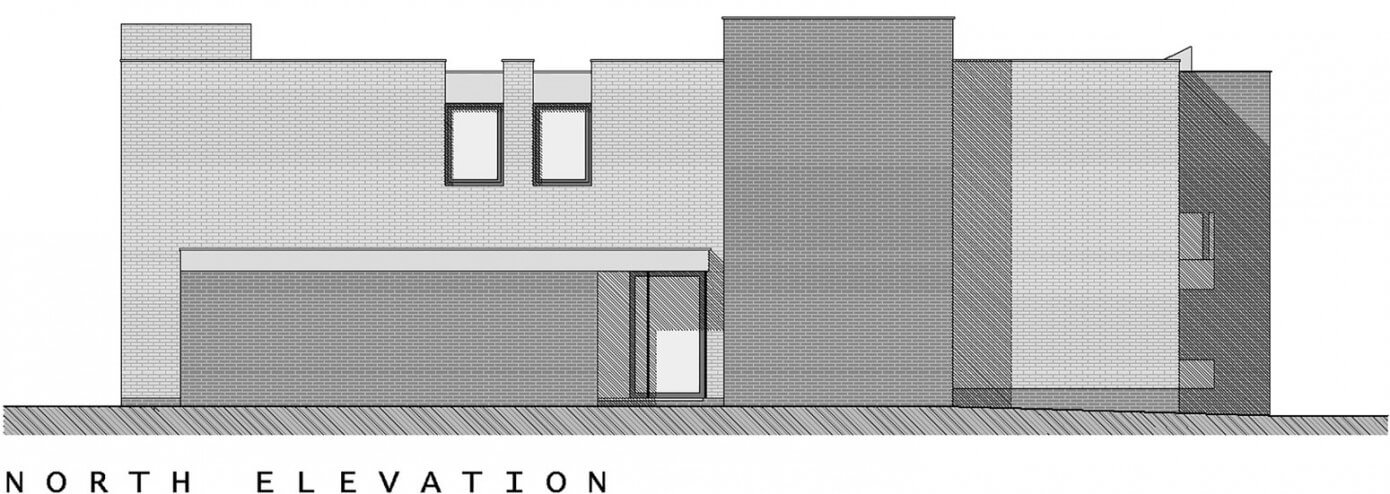 House N Hasselt by MASSARCHITECTS