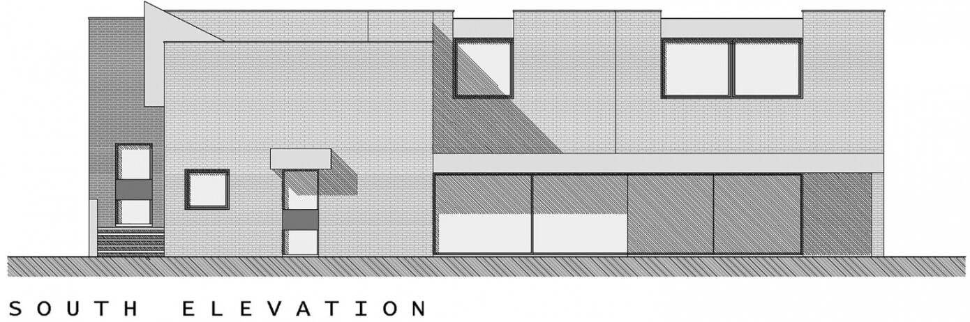 House N Hasselt by MASSARCHITECTS