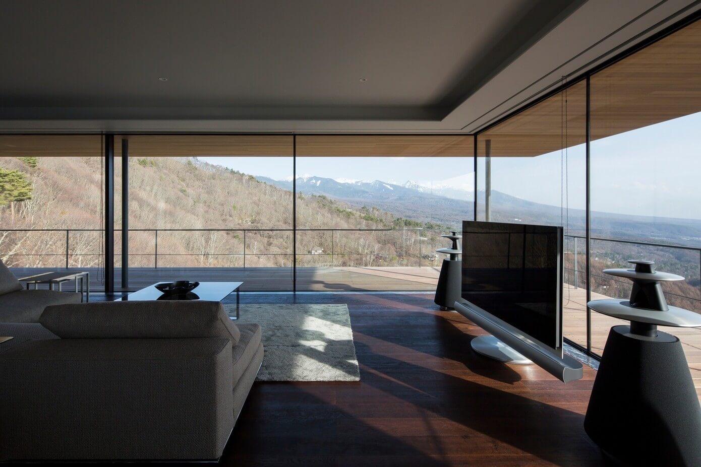 House in Yatsugatake by Kidosaki Architects Studio