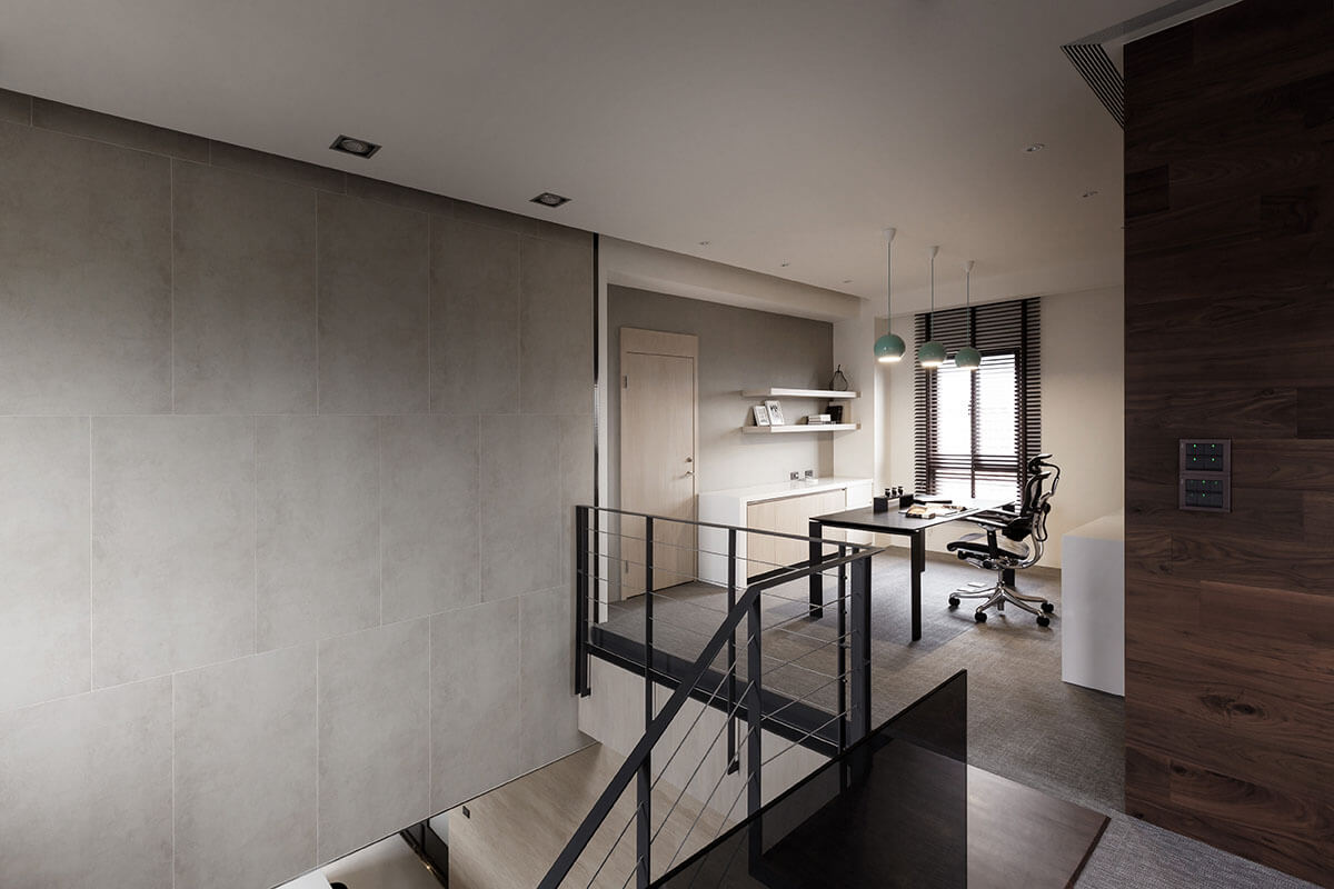 Lo Residence by LGCA DESIGN