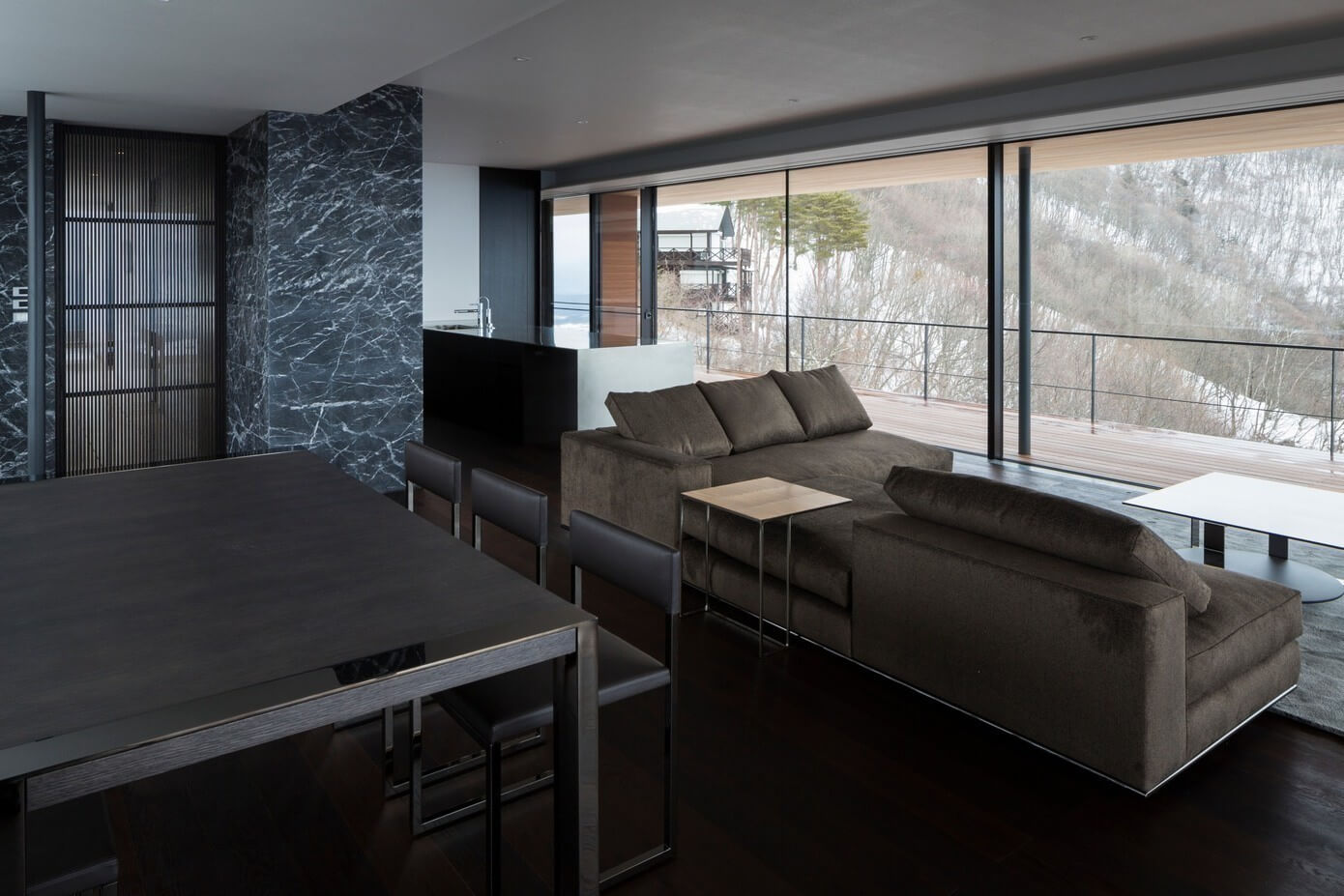 House in Yatsugatake by Kidosaki Architects Studio