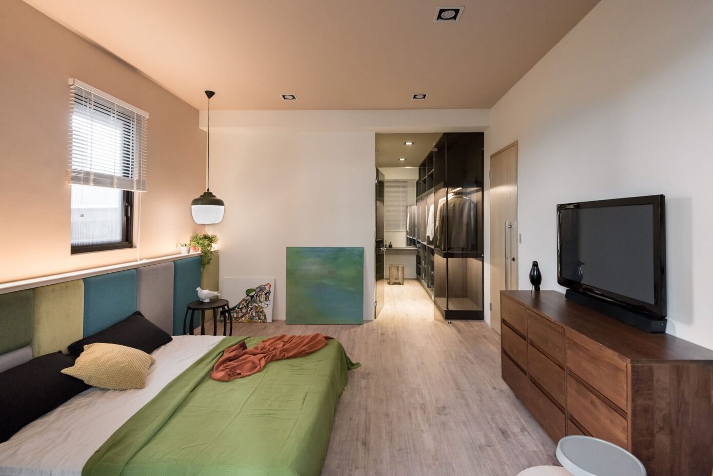 Outer Space for Kids by Hao Interior Design