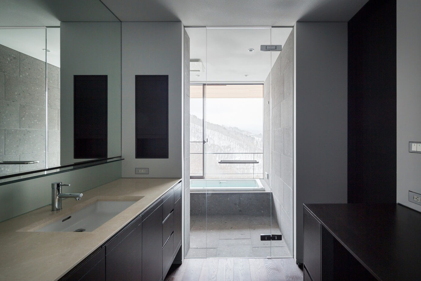 House in Yatsugatake by Kidosaki Architects Studio