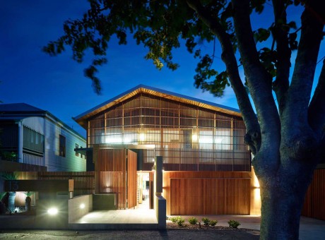 Palissandro by Shaun Lockyer Architects - 20