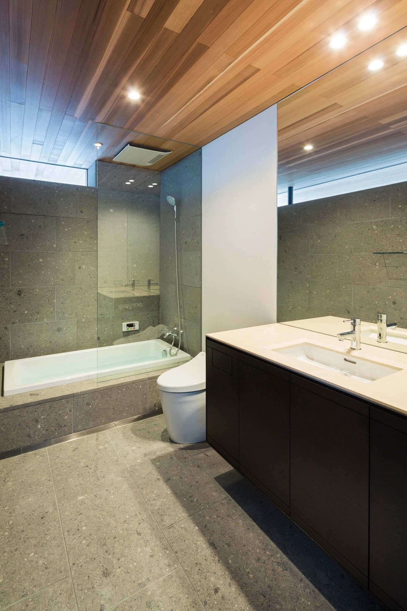 House in Yatsugatake by Kidosaki Architects Studio