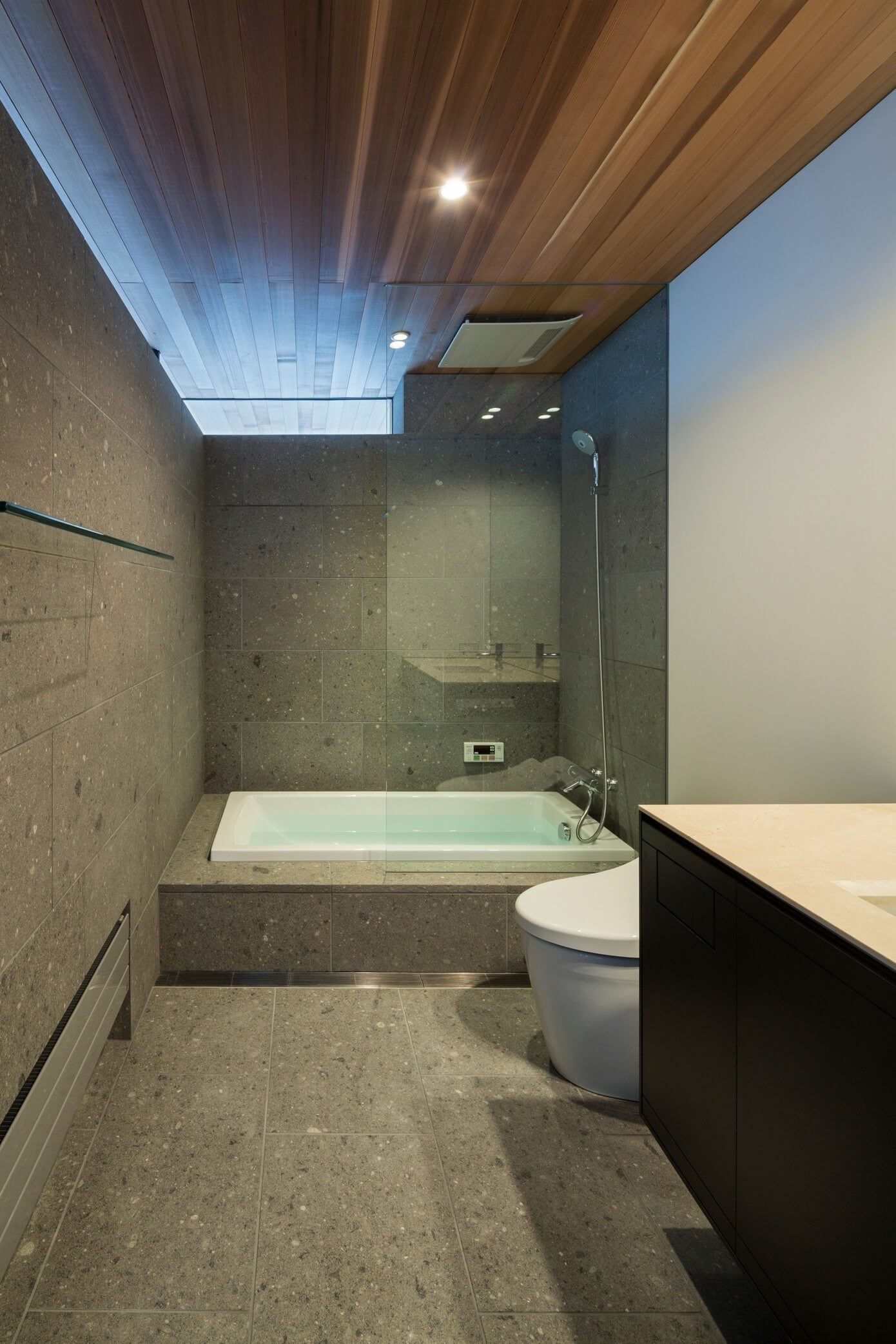 House in Yatsugatake by Kidosaki Architects Studio