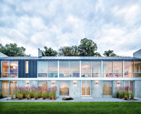 Briarcliff Manor Residence by DSA Builders - 15