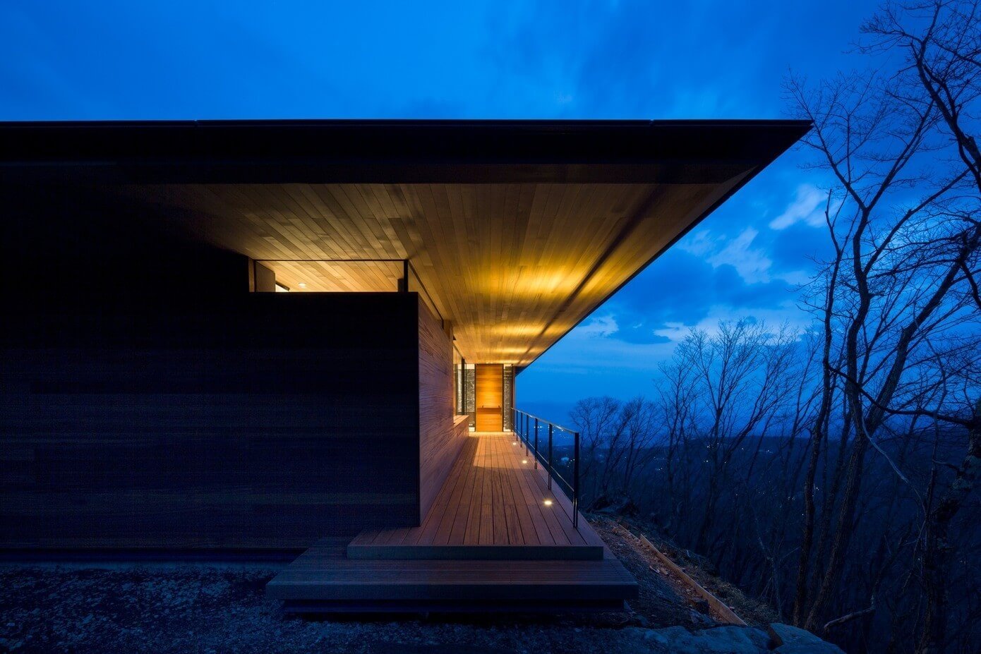 House in Yatsugatake by Kidosaki Architects Studio
