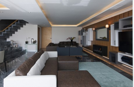 Apartment KM by Kababie Arquitectos