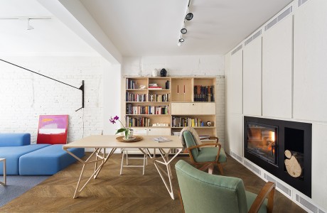 Apartment V01 by dontDIY