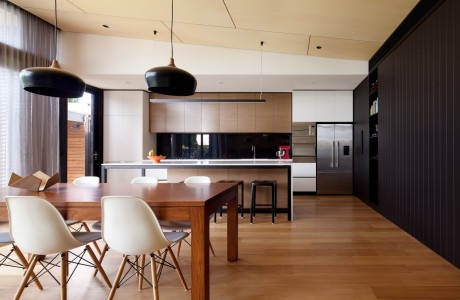 Hawthorn East Residence by Chan Architecture