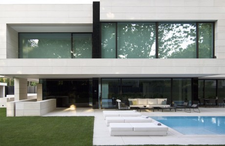 Park House by A-cero