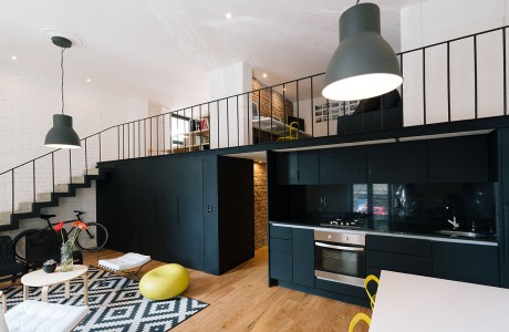 Cordoba Apartment by Cadaval & Solà-Morales