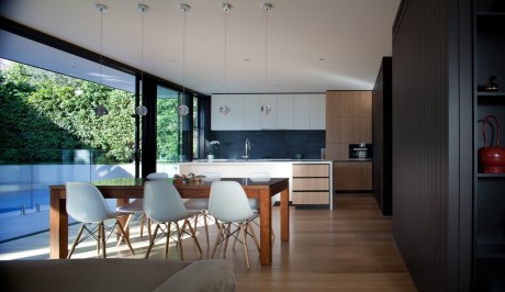 Hawthorn East Residence by Chan Architecture - 2