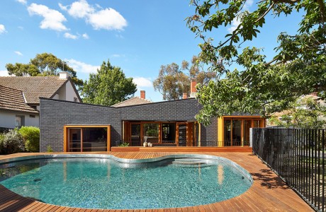 House Rosebank by MAKE