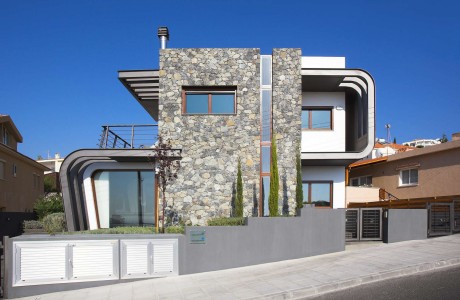 Laiki Lefkothea by Tsikkinis Architecture Studio