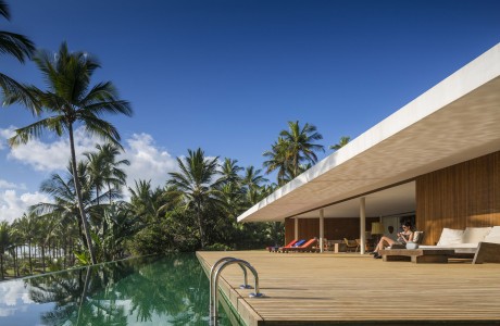 Txai House by Studio MK27