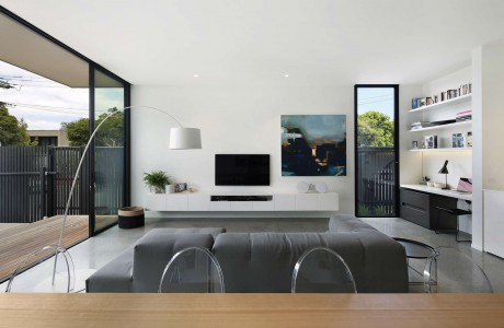 Cube House by Carr Design Group