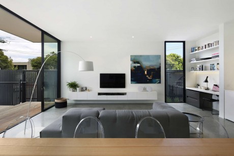 Cube House by Carr Design Group - 1