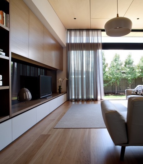 Hawthorn East Residence by Chan Architecture - 4