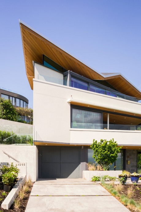 Belmont Residence by Natural Balance Home Builders - 11