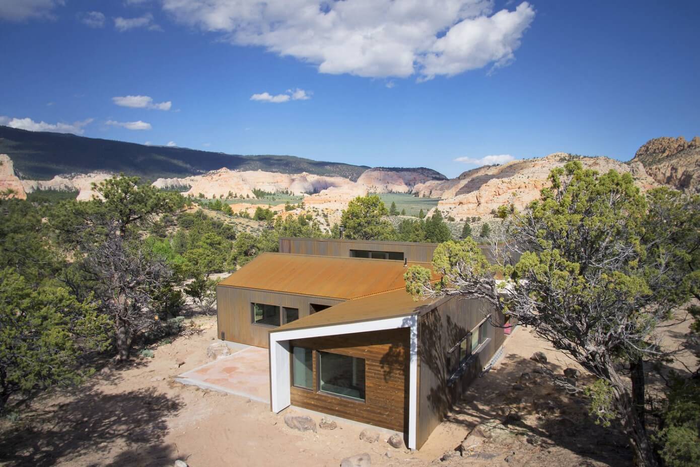 Capitol Reef by Imbue Design