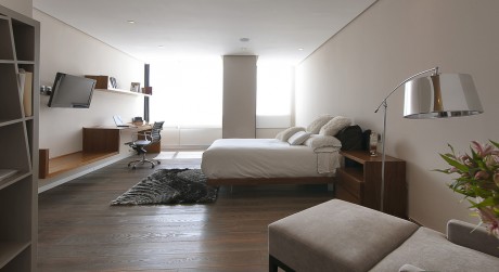 Apartment KM by Kababie Arquitectos - 8