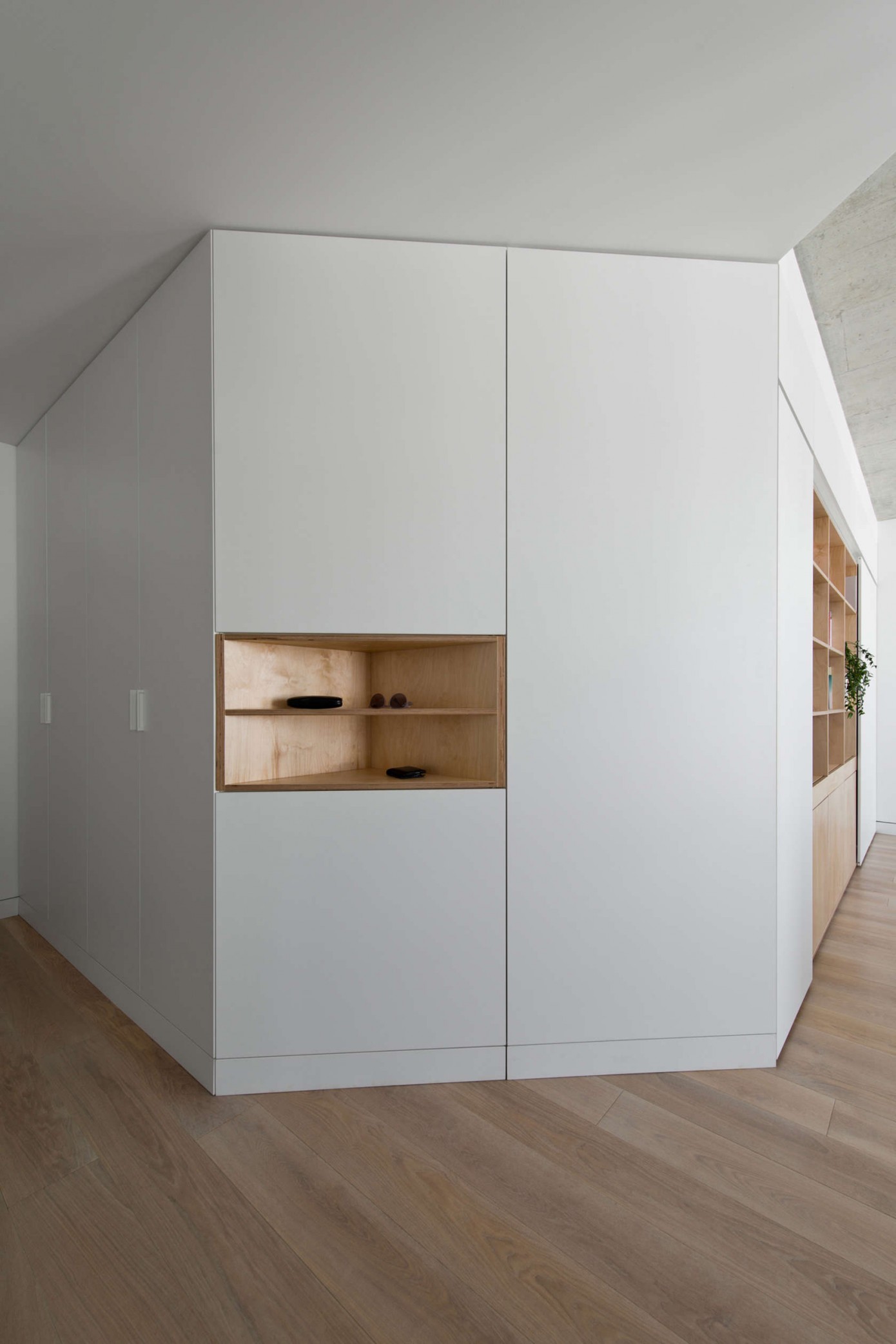 Apartment in Vilnius by Normundas Vilkas