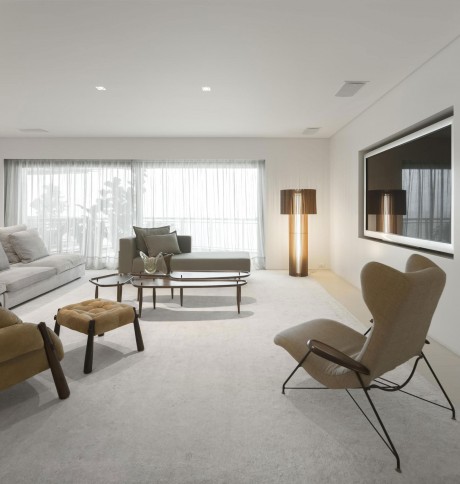 Barra Residence by Studio Arthur Casas - 8