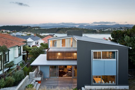 Matai House by Parsonson Architects - 1