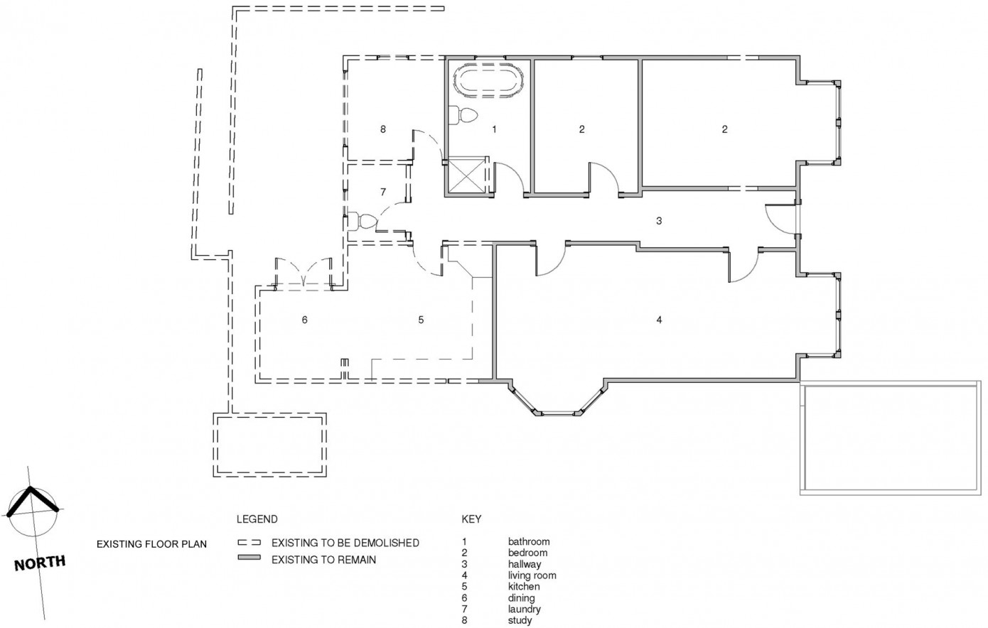 Matai House by Parsonson Architects