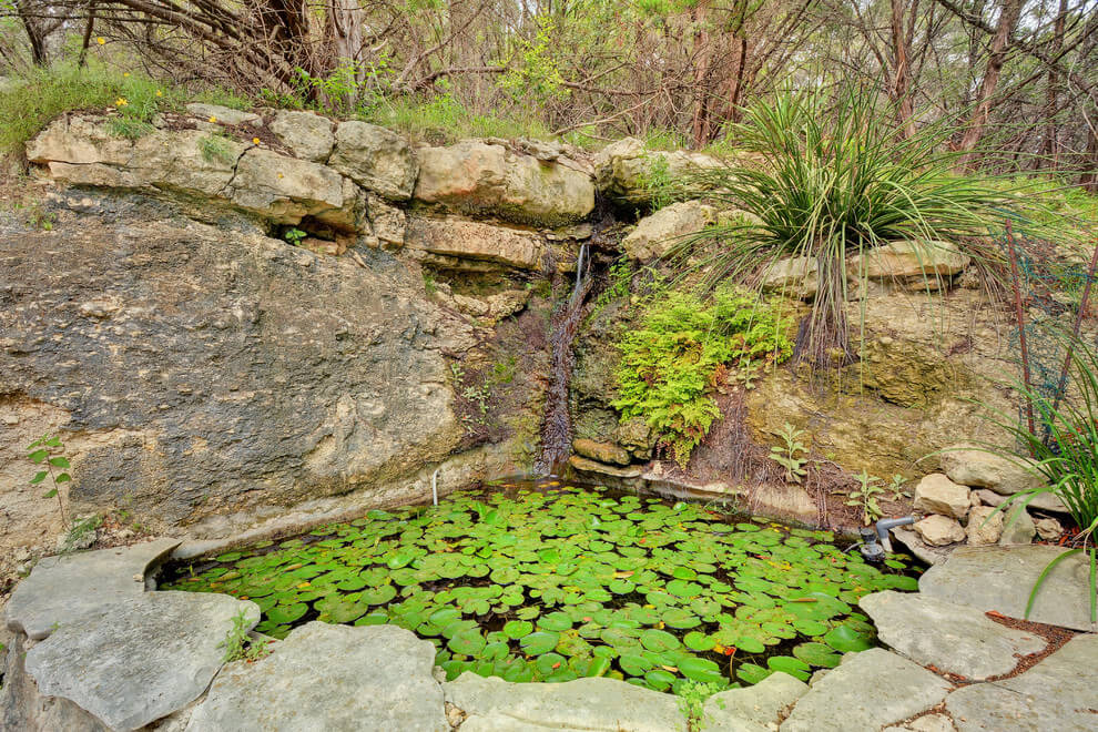 Westlake Home by Capstone Custom Homes