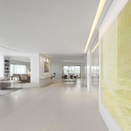 Barra Residence by Studio Arthur Casas - 6