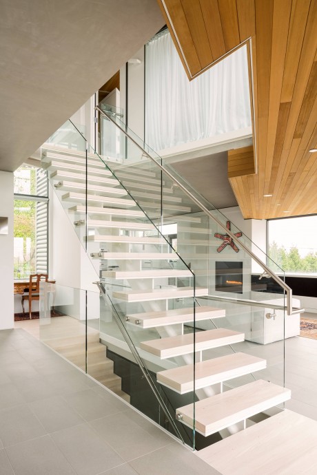 Belmont Residence by Natural Balance Home Builders - 6