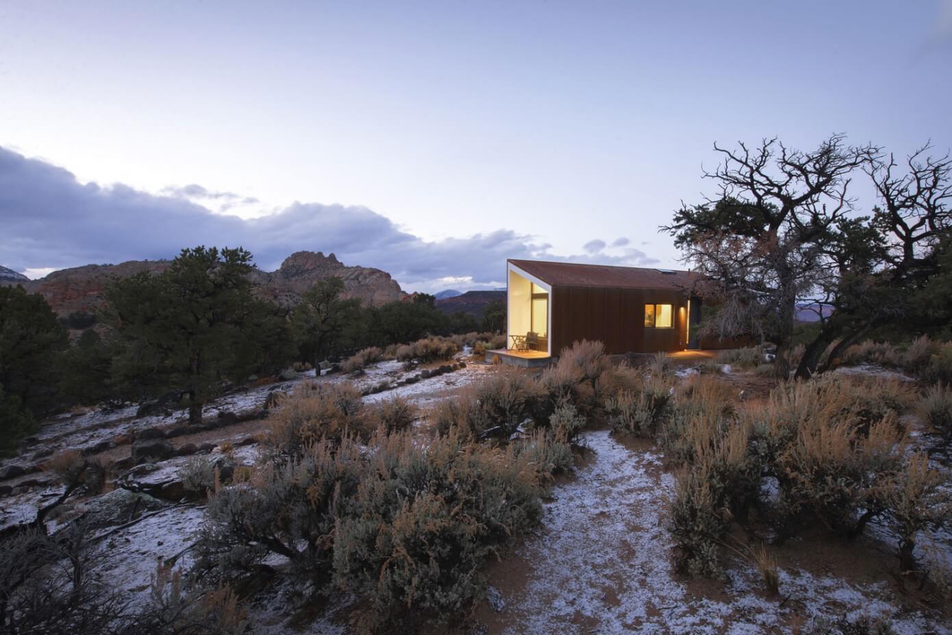 Capitol Reef by Imbue Design