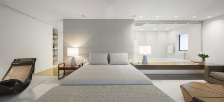 Barra Residence by Studio Arthur Casas - 9