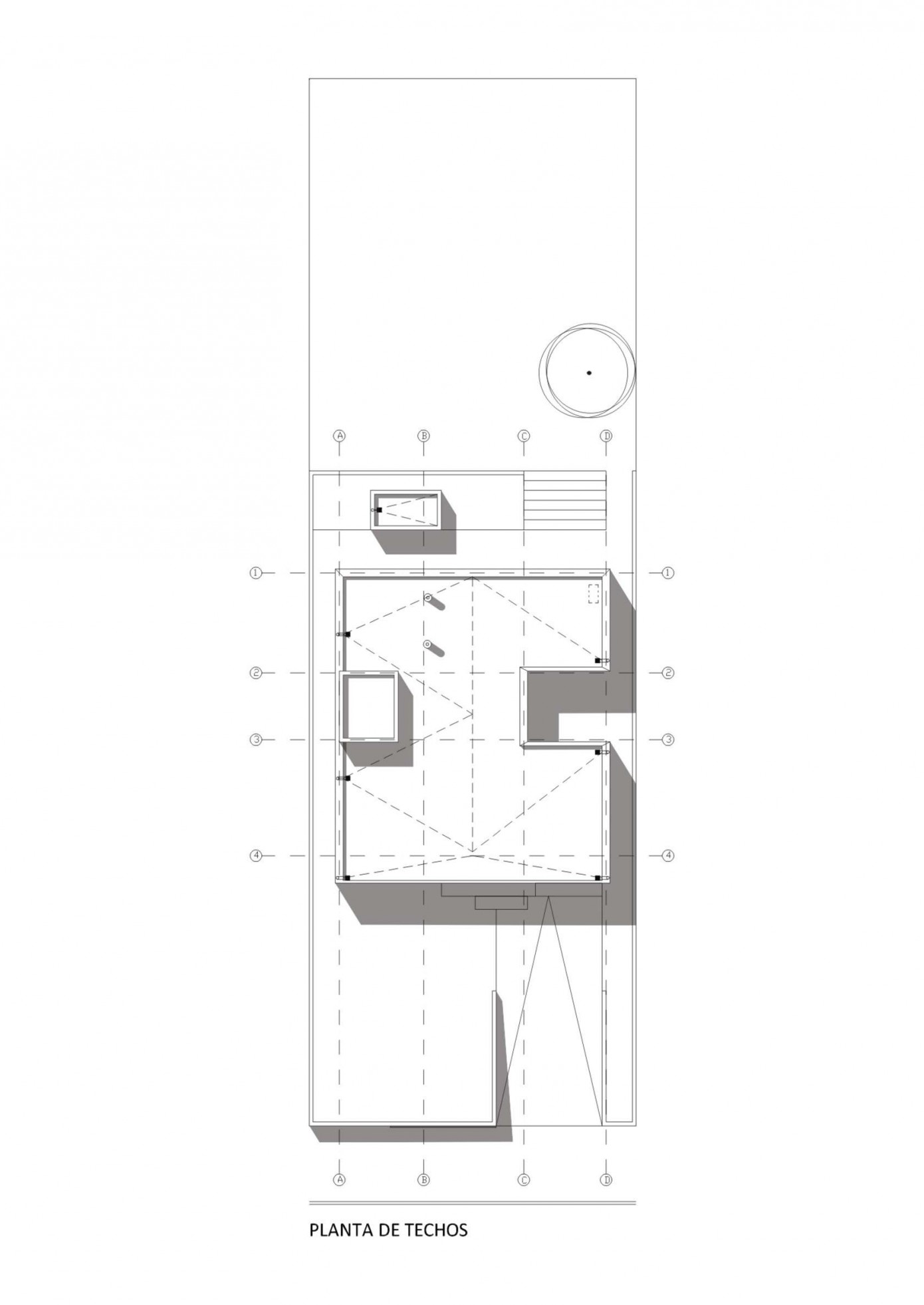 Suburban House by STC Arquitectos