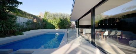 Hawthorn East Residence by Chan Architecture - 9