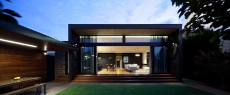 Hawthorn East Residence by Chan Architecture - 11