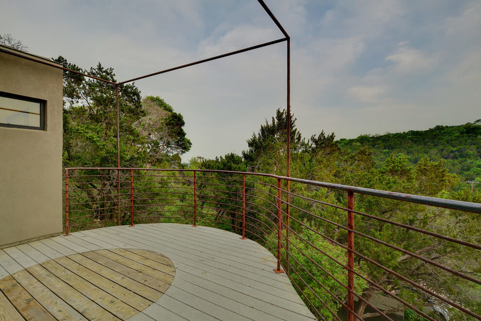 Westlake Home by Capstone Custom Homes