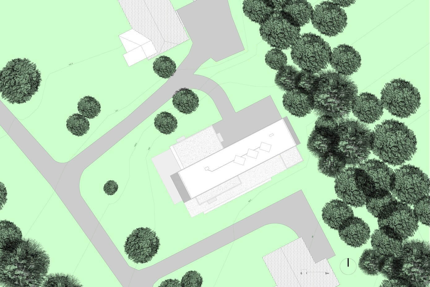 House in Tannay by Christian von Düring