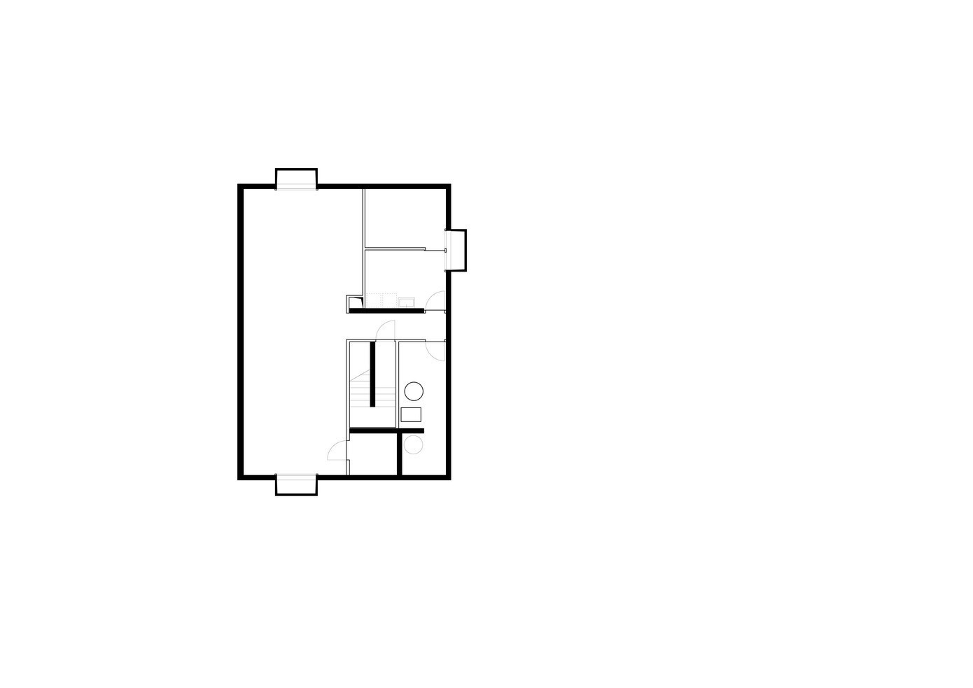 House in Tannay by Christian von Düring